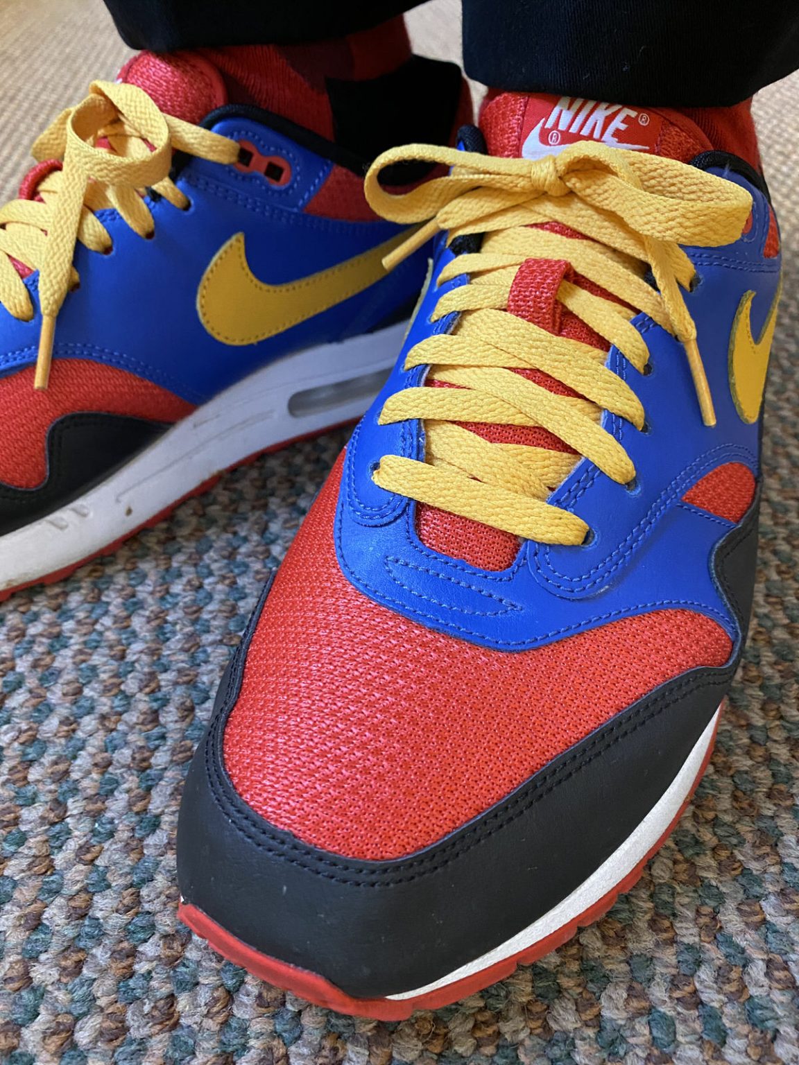 customise air max 1