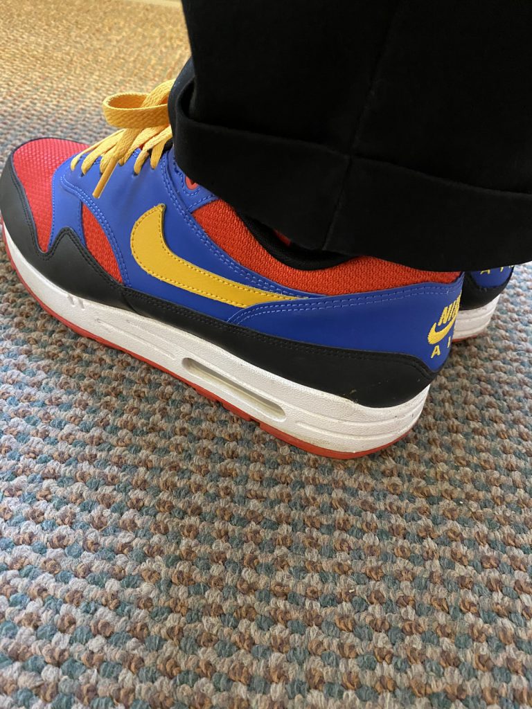 Review: Custom Nike Air Max 1 Sneakers Design By You – Crazy4TheShoes