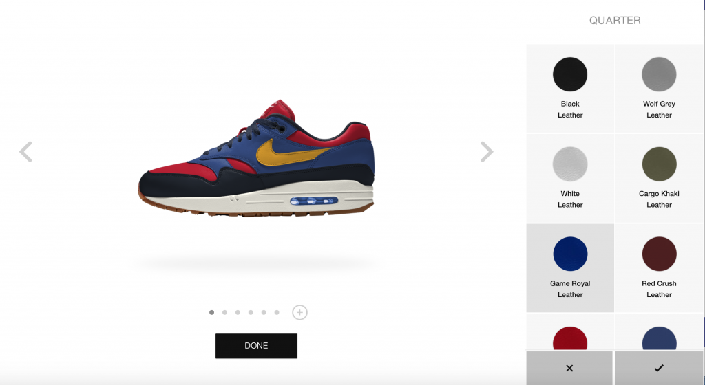 nike air max 1 design your own
